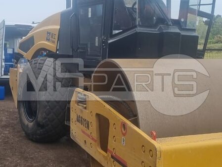 Сервисная инспекция катка XGMA XG612H - 3